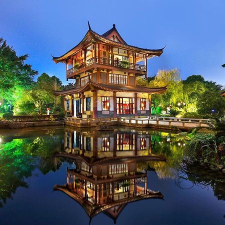Guilin Yi Characteristic Hotel Coltd Exterior photo