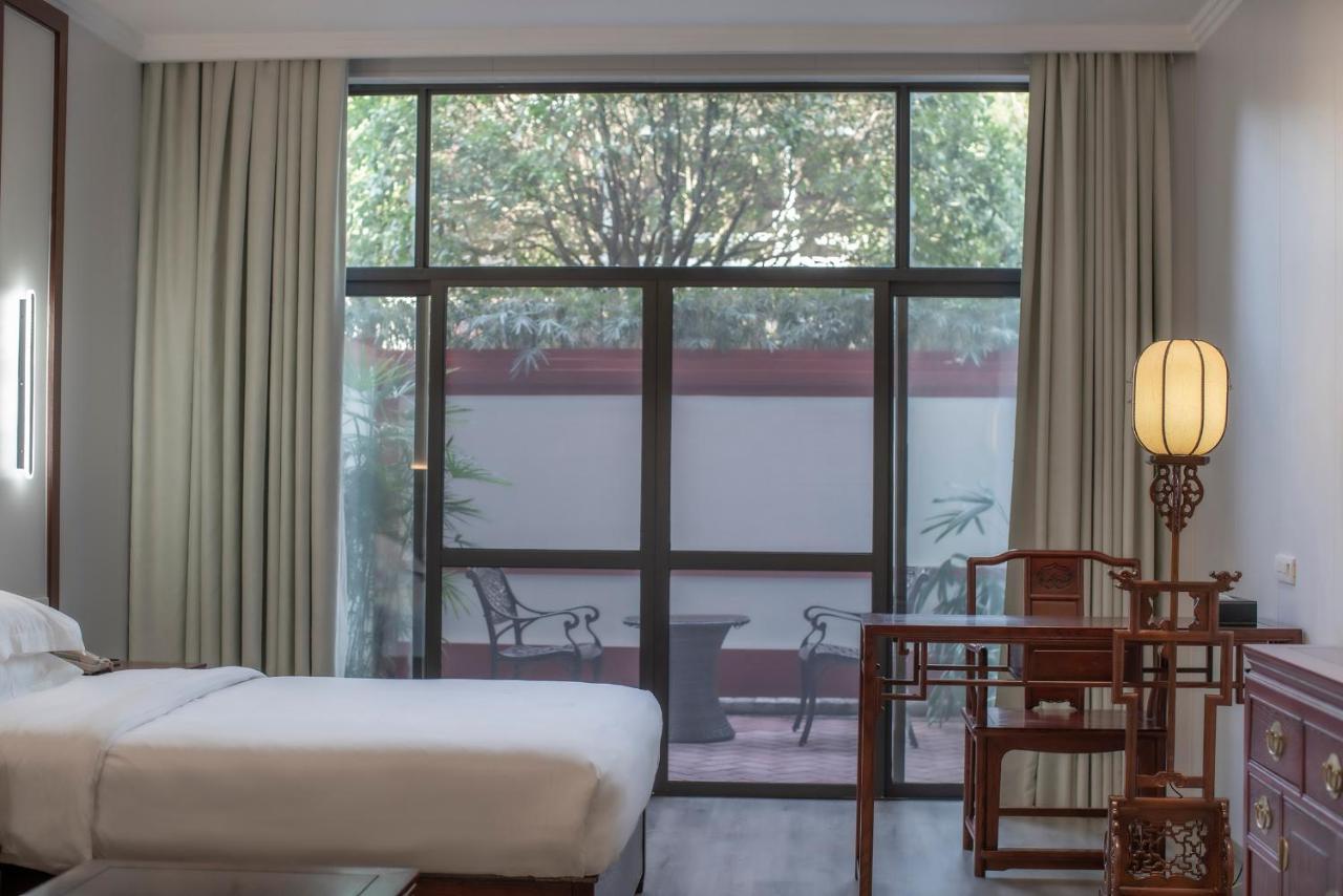 Guilin Yi Characteristic Hotel Coltd Exterior photo