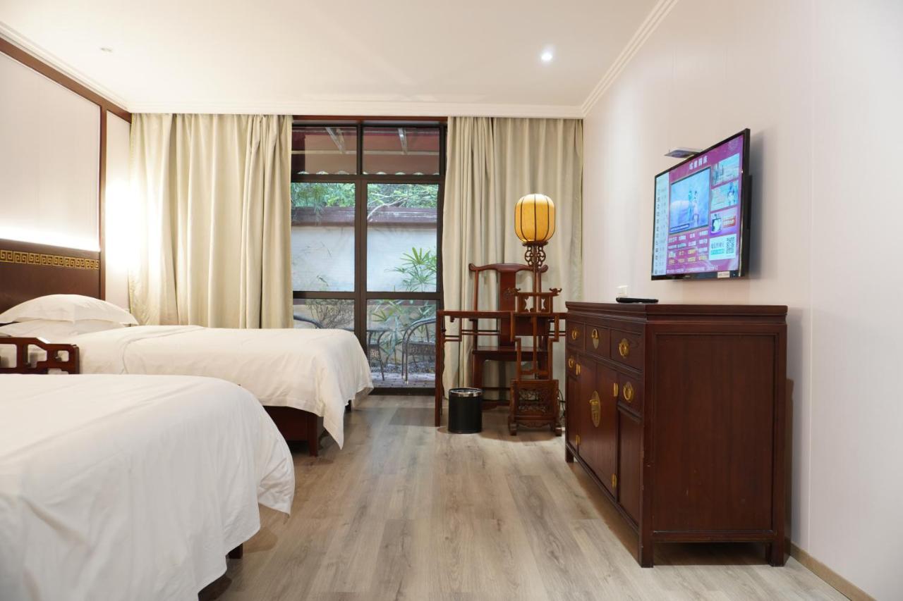 Guilin Yi Characteristic Hotel Coltd Exterior photo