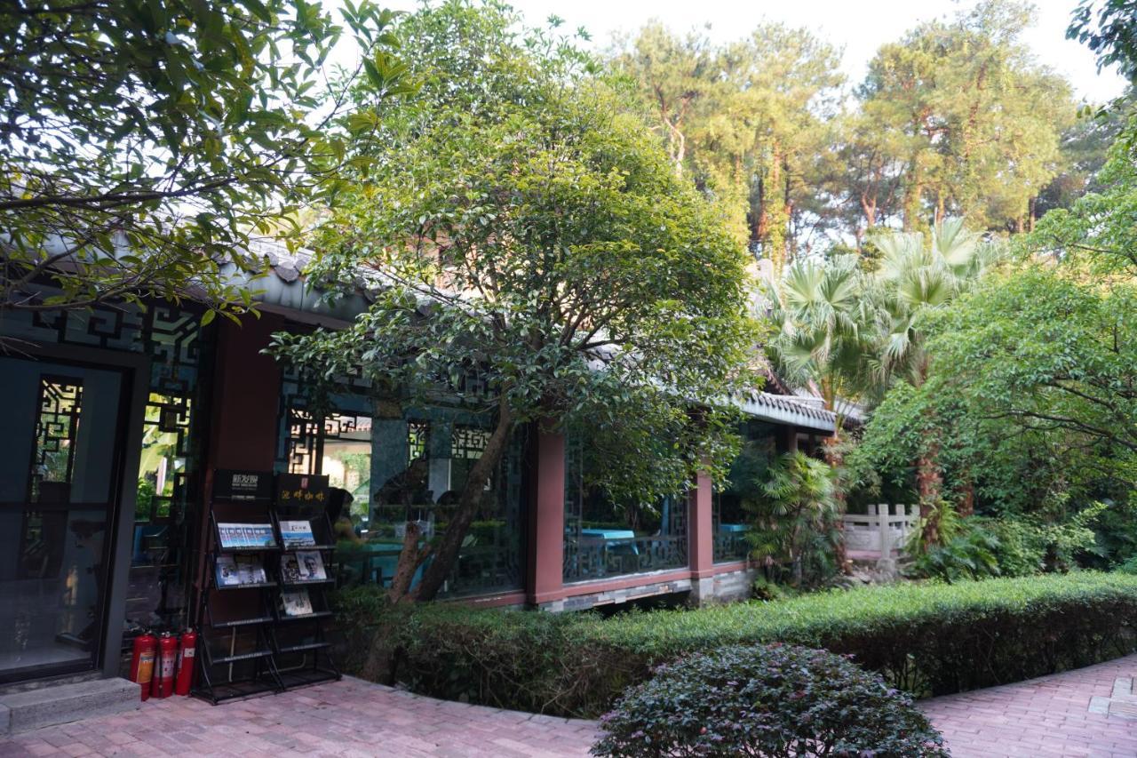 Guilin Yi Characteristic Hotel Coltd Exterior photo
