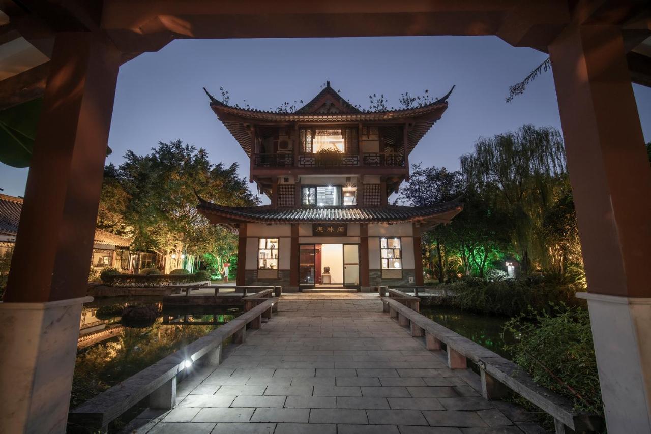 Guilin Yi Characteristic Hotel Coltd Exterior photo