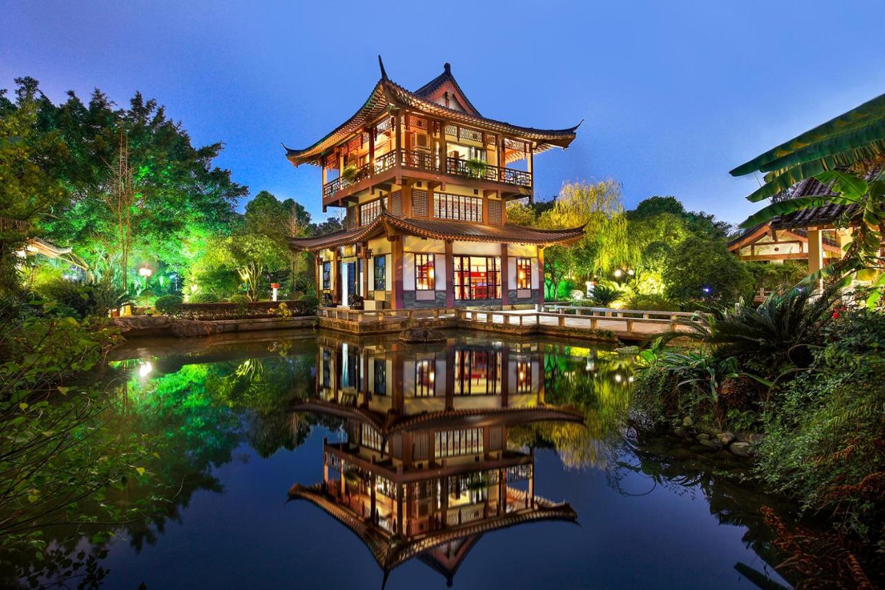 Guilin Yi Characteristic Hotel Coltd Exterior photo